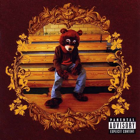 The College Dropout .